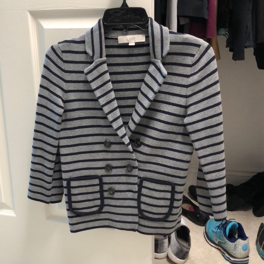 Loft blazer